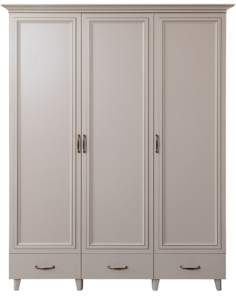 Шкаф для одежды 3Д Сати П7.057.1.16