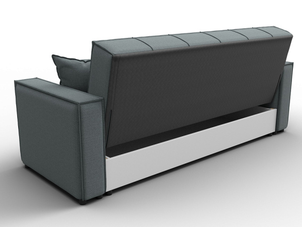 Диван-книжка Лига-067 Рогожка