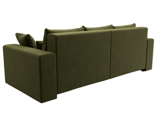 Диван прямой Майами Микровельвет