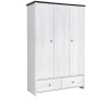 Шкаф платяной ПОРТО SZF3D2S