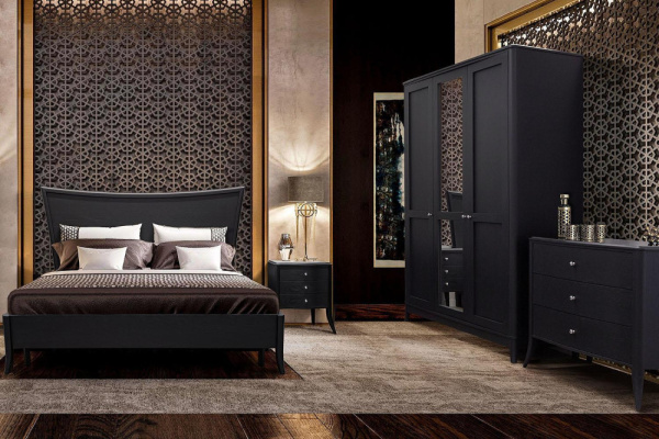 Спальня Тиффани 1