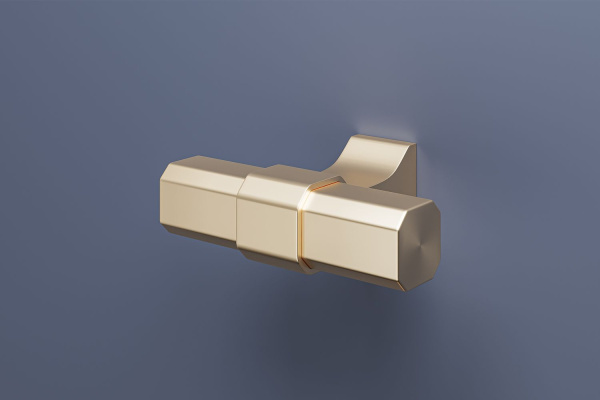 Комод Джали 4 ящика 2 двери