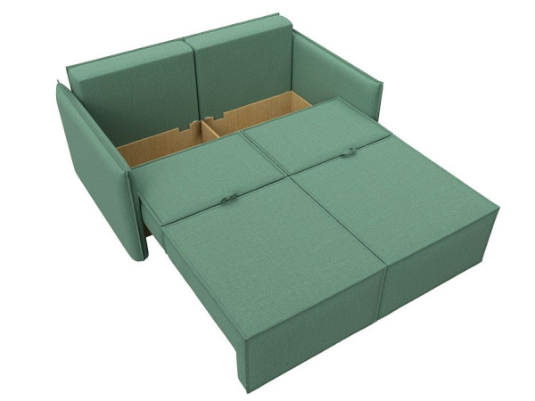 Диван прямой Либерти мини Рогожка