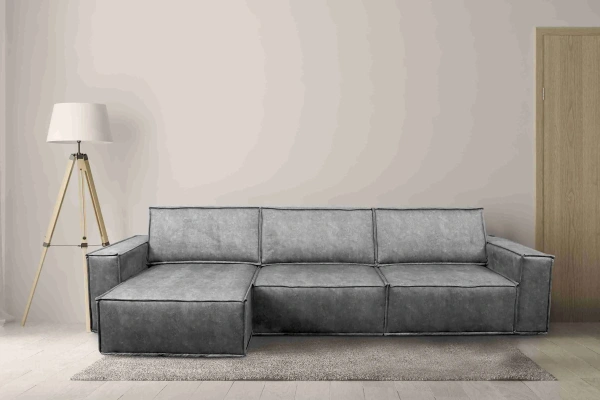 Диван-кровать угловой Тулон 7 СТАНДАРТ