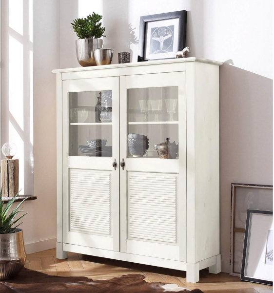 Шкаф для посуды 20 Рауна