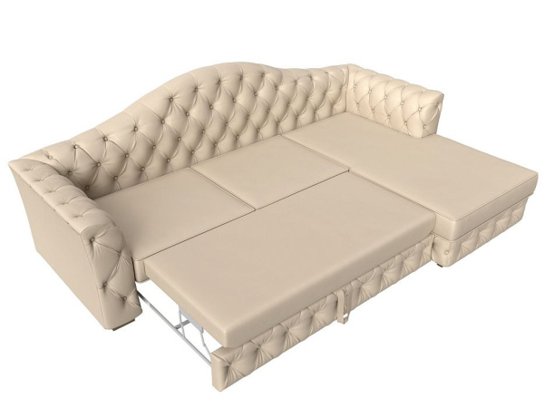 Диван угловой Артис правый угол Экокожа