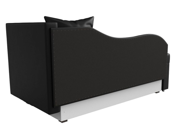 Кушетка Гармония правая Экокожа