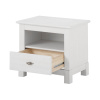 Тумба прикроватная Рауна-01