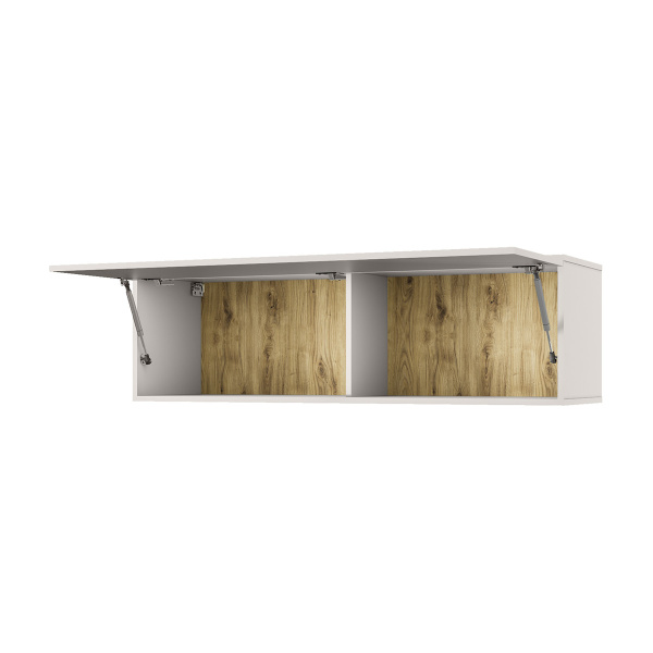 Шкаф навесной 1D/130-40 MODERN