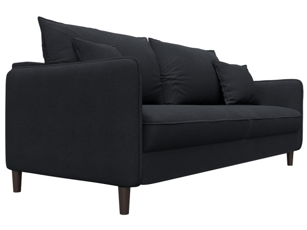 Диван прямой Лига-064 НПБ Замша