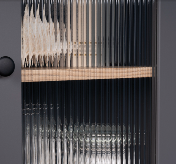 Шкаф САГА с витриной 50 МОРУ