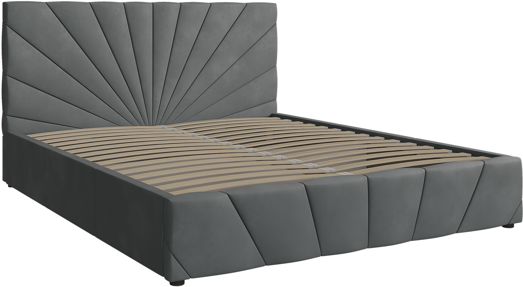 Кровать двуспальная Нельсон Лучи