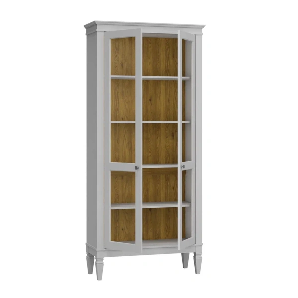 Шкаф для посуды Ольса-С 200