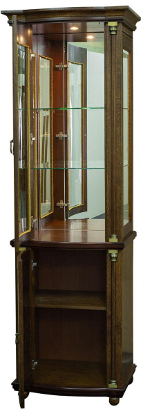 Шкаф комбинированный Валенсия Д Классик П3.0591.0.01-01