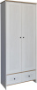 Шкаф для одежды 2Д Парма П7.050.1.18