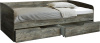 Кровать 1-09 Ирвинг БМ2.748.1.40