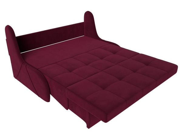 Диван прямой аккордеон Риттэр 140 Микровельвет