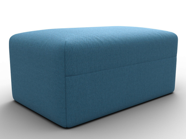 Модуль пуф Лига-060 НПБ Рогожка