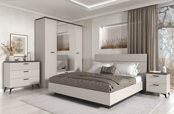 Шкаф 4DG2S Z VINATI