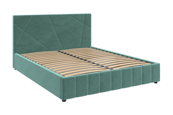 Кровать односпальная Нельсон Абстракция