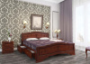 Кровать односпальная с ящиками Карина 6