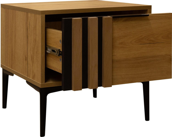 Тумба прикроватная Деко