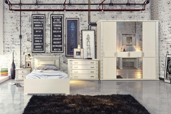 Спальня Тунис 3