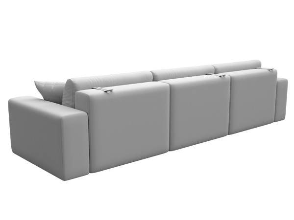 Диван прямой Лига-036 НПБ Классик Лонг Экокожа