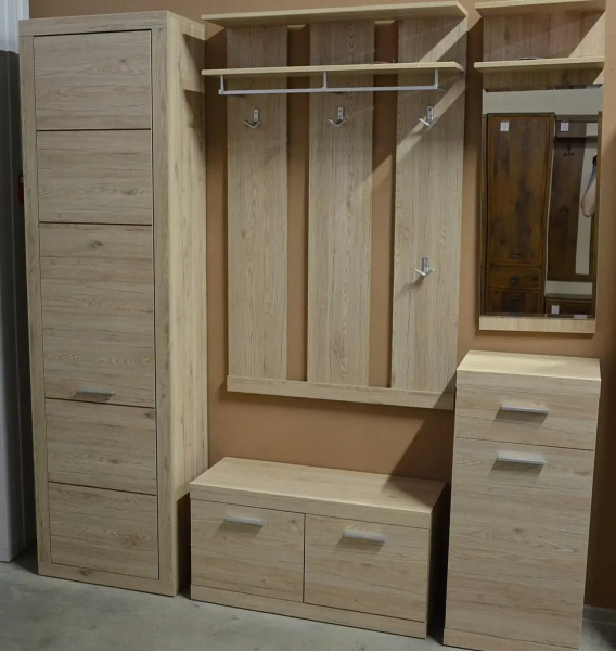 Тумба 1D1SH OSKAR