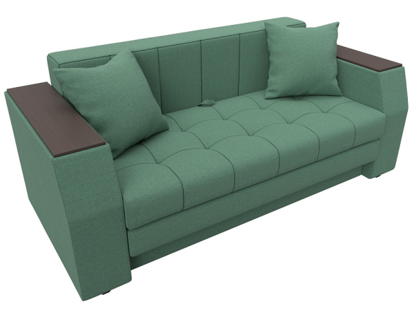 Диван прямой Атлант мини Рогожка