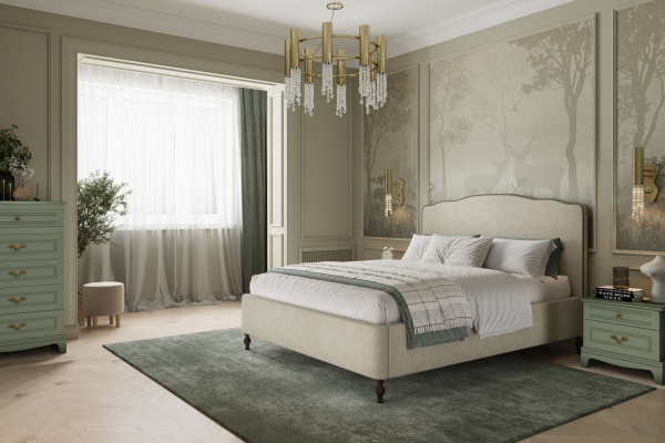 Комод Лорето 8 ящиков