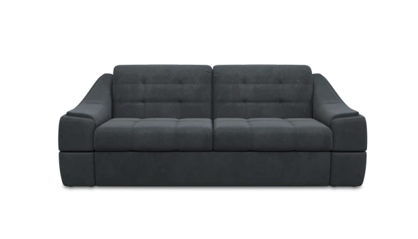 Диван Антарес 3 БД (Серый)