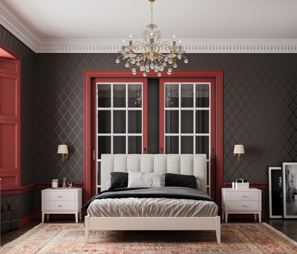 Тумба прикроватная Джали