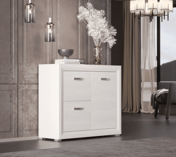 Тумба для обуви MALTA B136-BUT1D2B