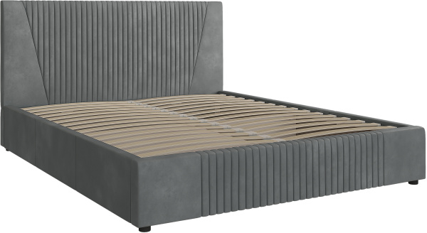 Кровать двуспальная Нельсон Геометрия