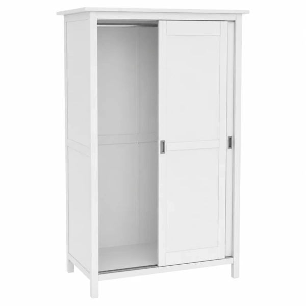 Шкаф Кантри Hemnes 20 SW ММЦ (Белый лак)