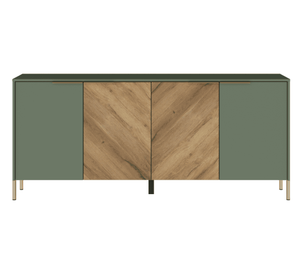 Тумба SIENA KOM4D