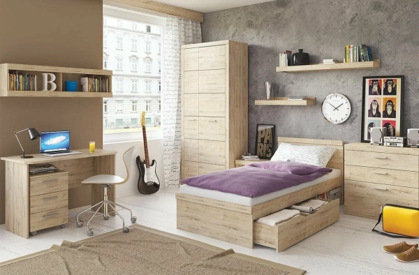 Полка 1CM OSKAR