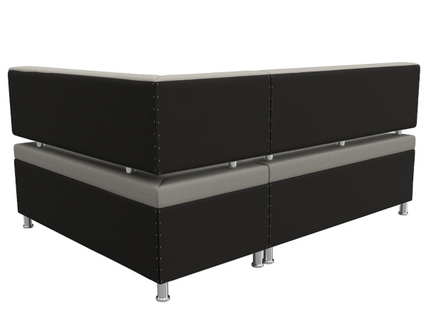 Диван кухонный угловой Стайл правый угол Рогожка