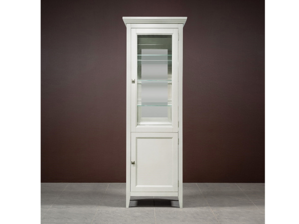 Витрина Manhattan 1 дверная правая с зеркалом