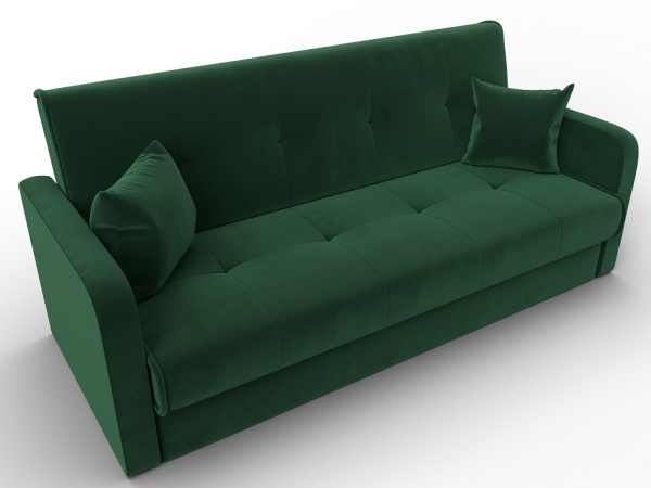 Диван-книжка Надежда Велюр