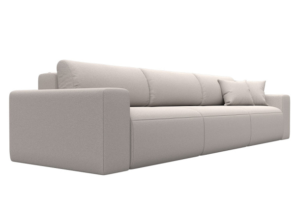 Диван прямой Лига-036 НПБ Классик Лонг Замша