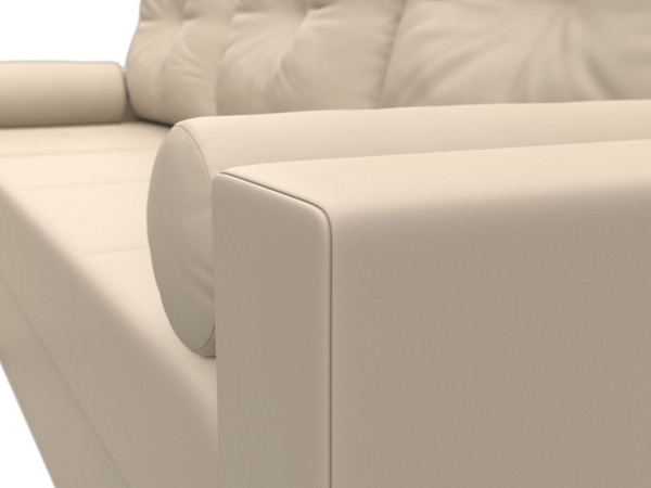 Диван угловой Верона Лайт левый угол Экокожа