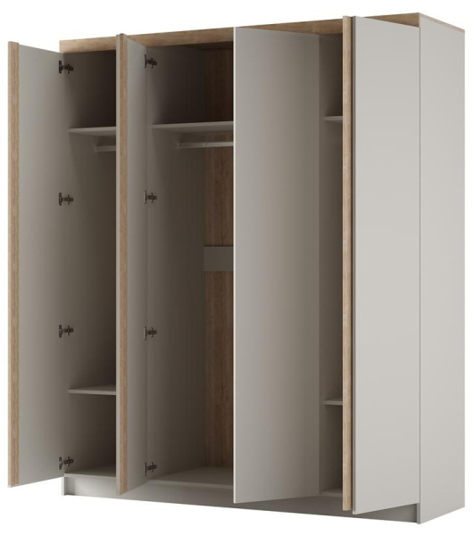 Шкаф распашной Юта ШР-4