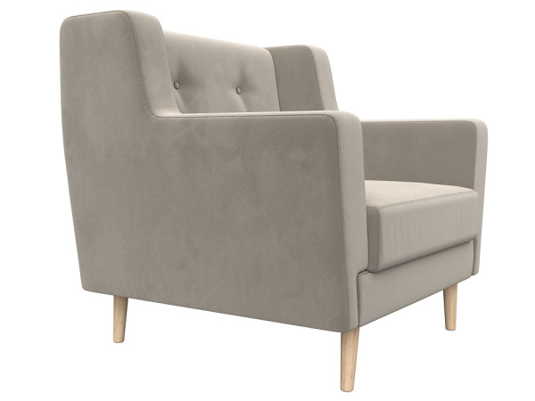 Кресло Брайтон Микровельвет