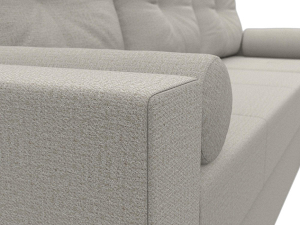 Диван угловой Верона Лайт правый угол Рогожка