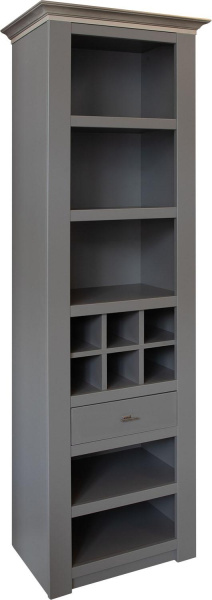 Шкаф для книг Сорбонна П7.055.0.10