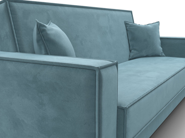 Диван-книжка Куба Велюр