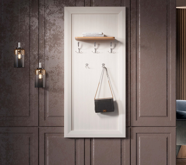 Вешалка MALTA B136-WIE/70