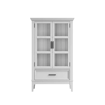 Шкаф для посуды Квадро-С 21